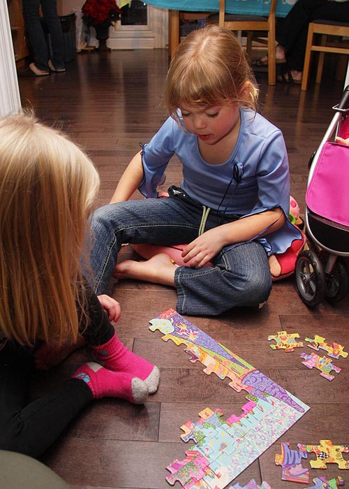 Making a New Puzzle