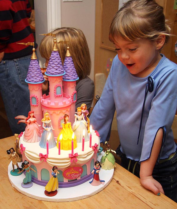 Happy Birthday Teagan!