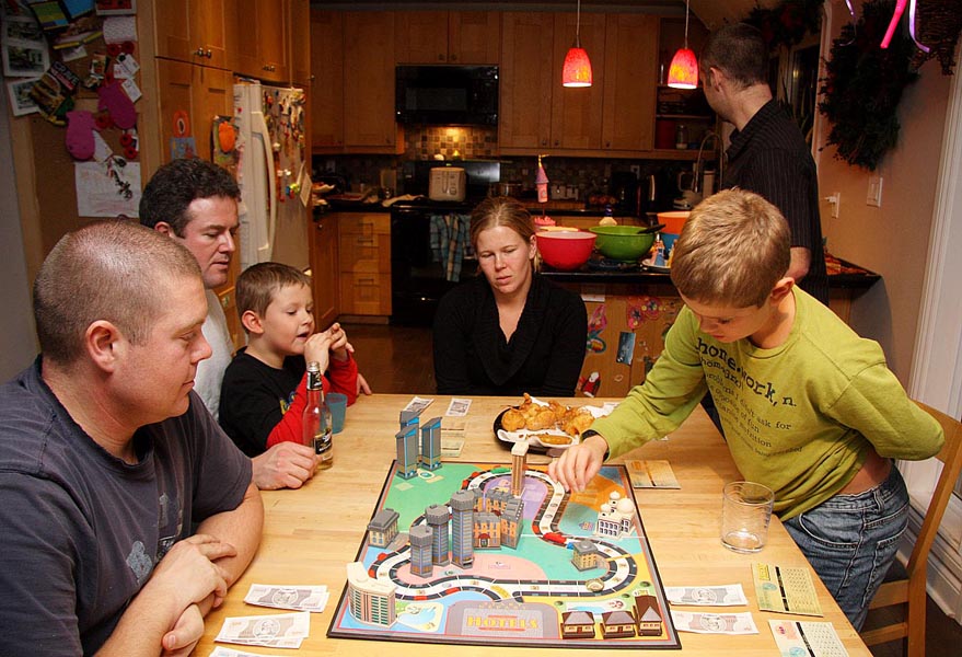 Playing Hotels