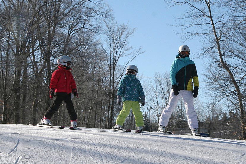 Coming Down the Hill Again