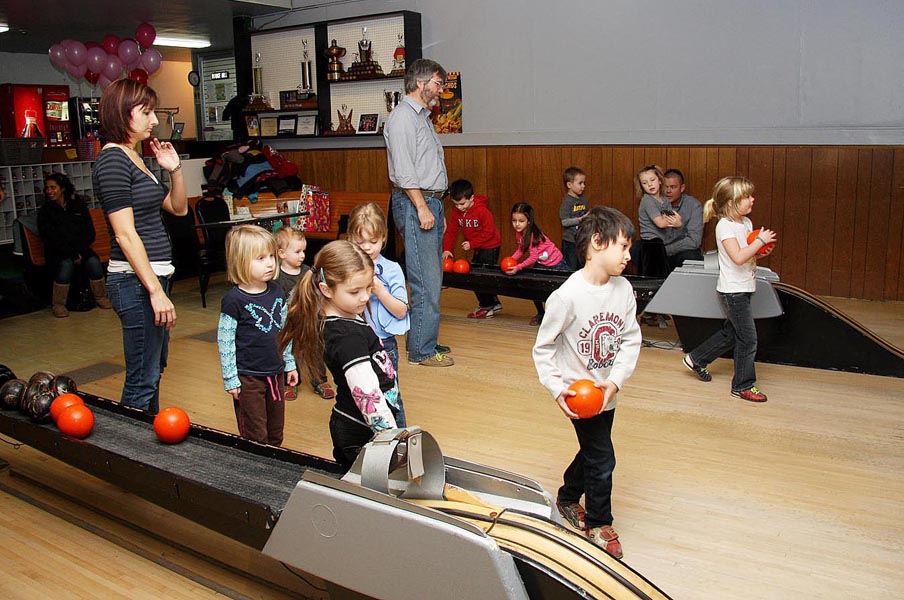 Let's Bowl!