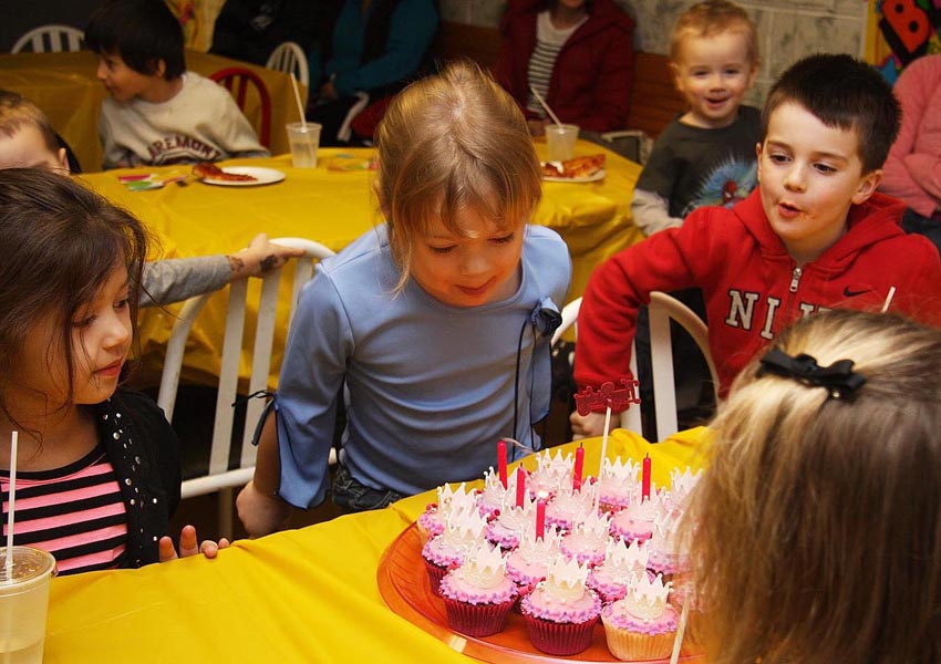 Happy Birthday Teagan!