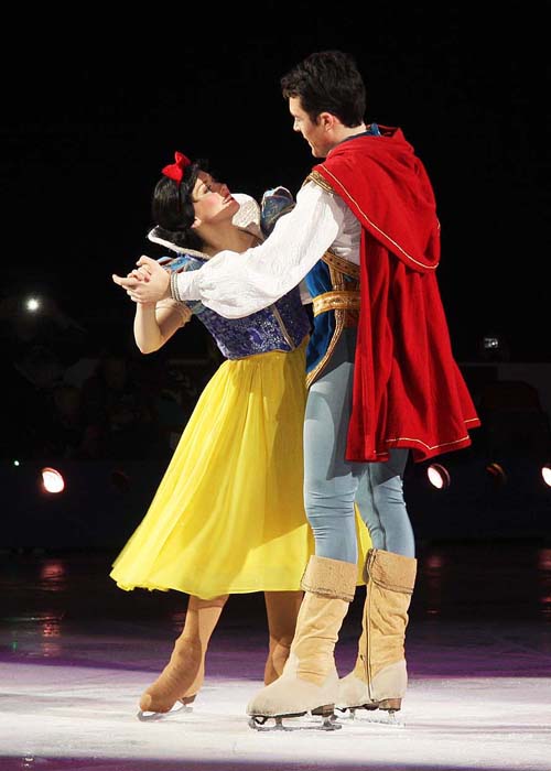 "Today My Prince Has Come..."