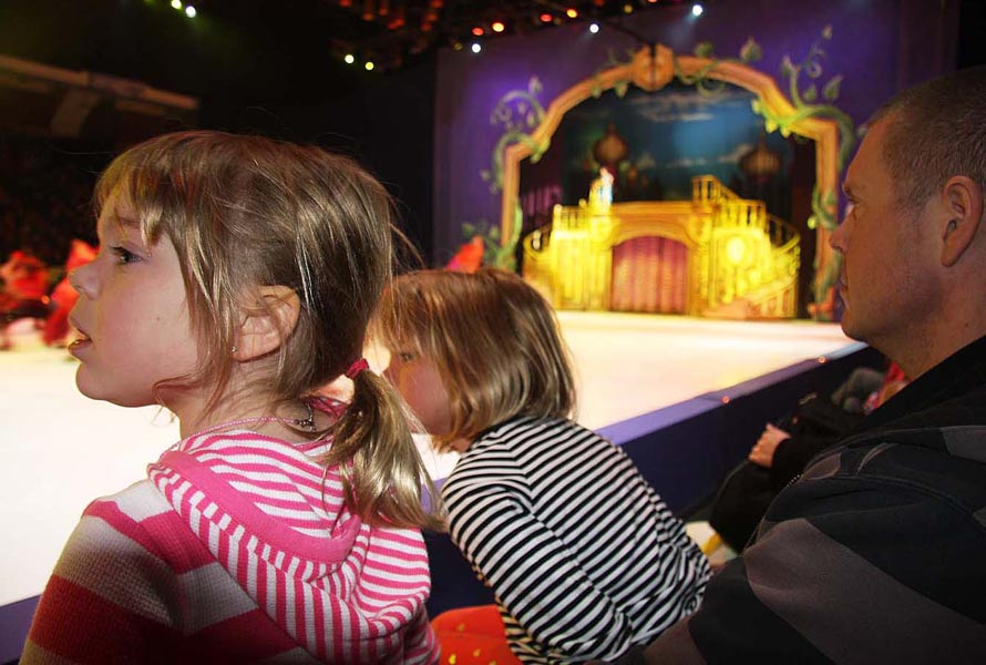 Anxiously Awaiting the Next Act