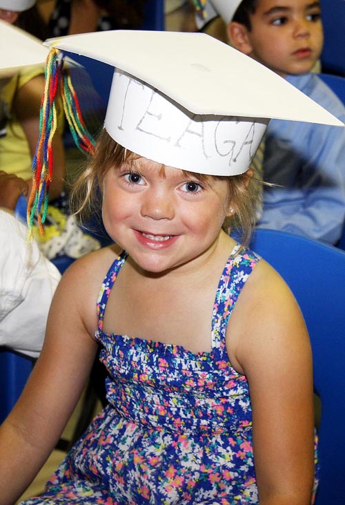 the Little Graduate