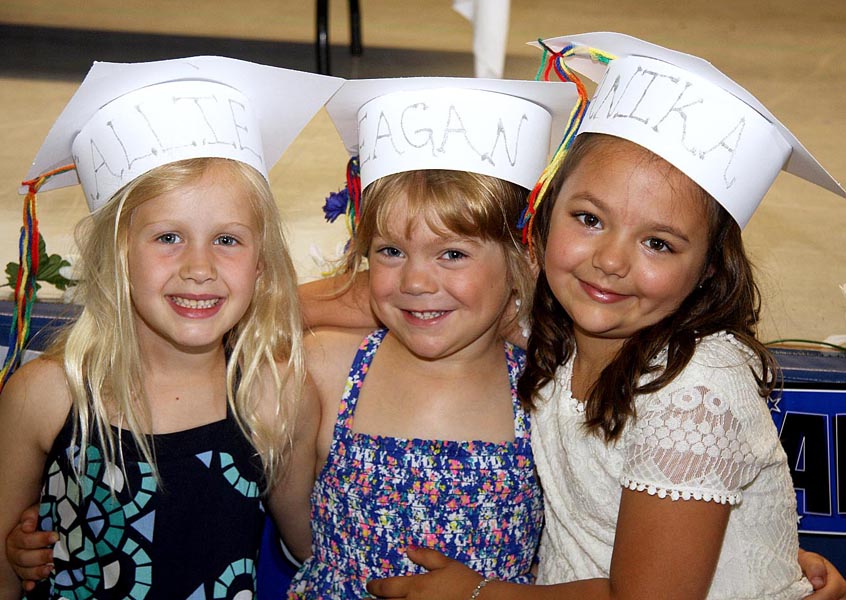 Teagan and Friends