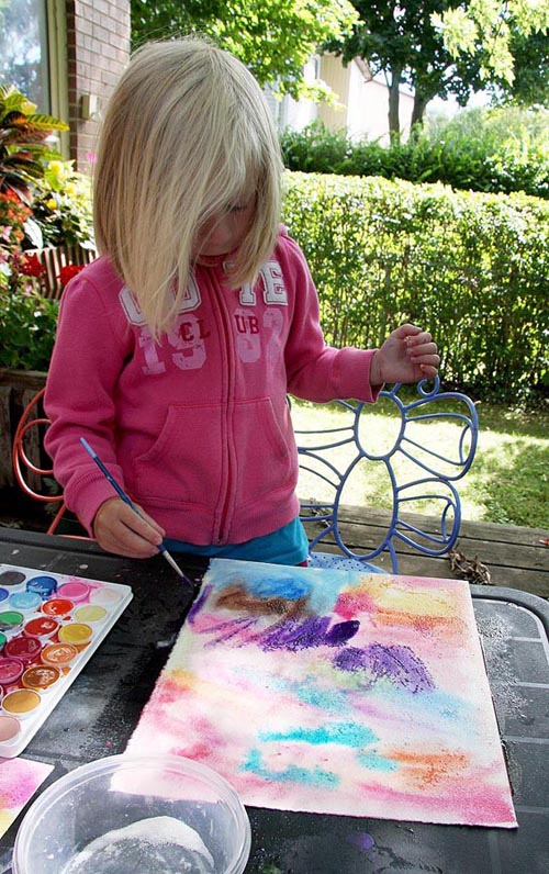 Natalya Painting