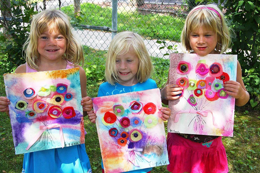 the Finished Masterpieces