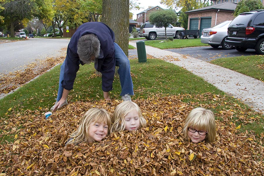 Burying the Girls