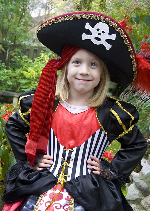 Natalya, the Pirate Queen