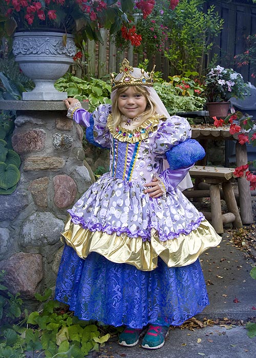 the Purple Princess