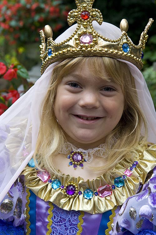 Happy Princess