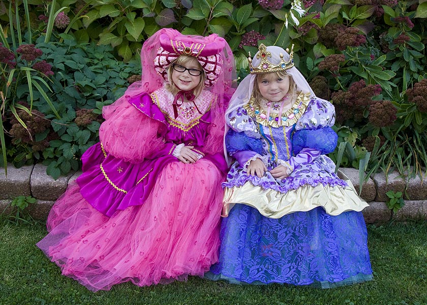 Rachel & Teagan