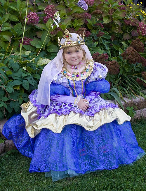 Purple Princess