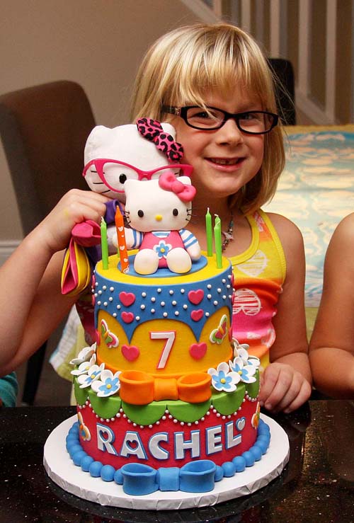 Happy Birthday Rachel!
