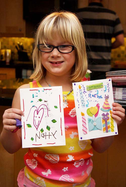 Handmade Birthday Cards