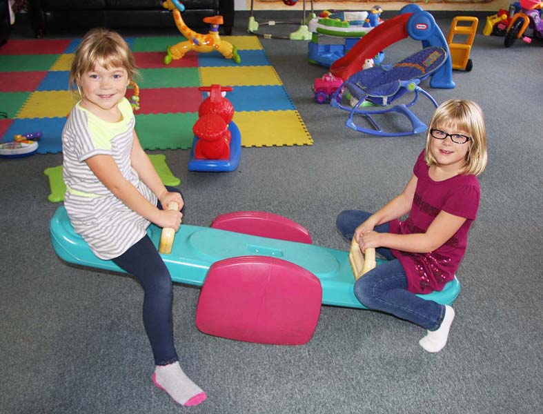 Teeter Totter Time