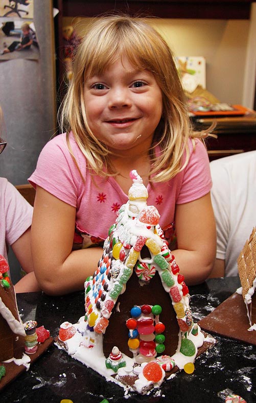 Teagan's Little Masterpiece