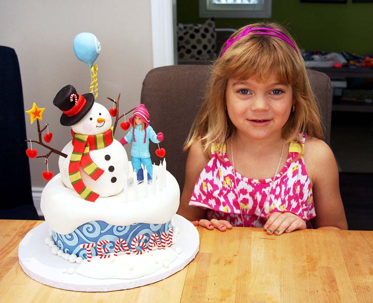 Happy Birthday Teagan!