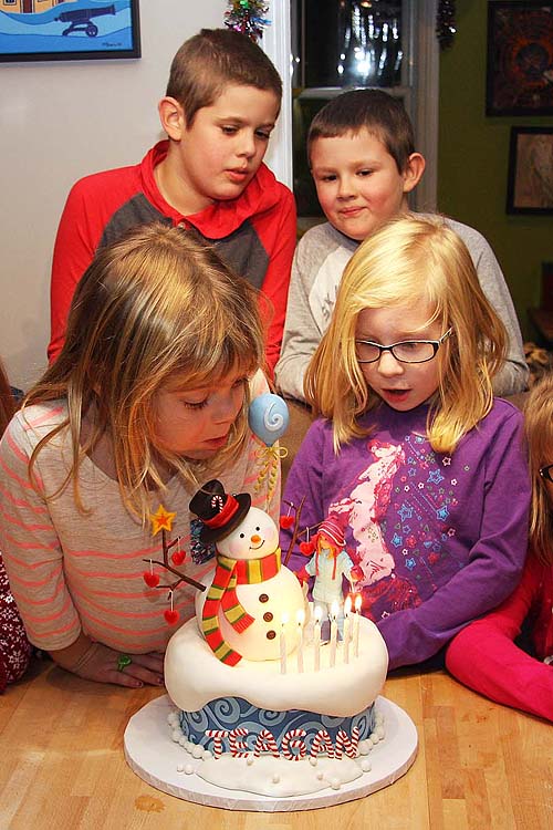 Make A Wish!