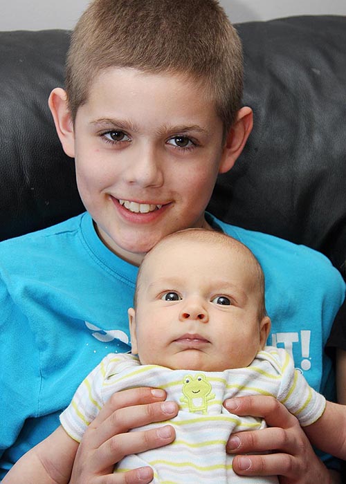 Brady & Elliot