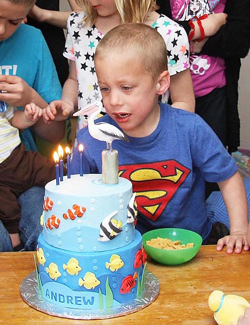 Happy Birthday Andrew!