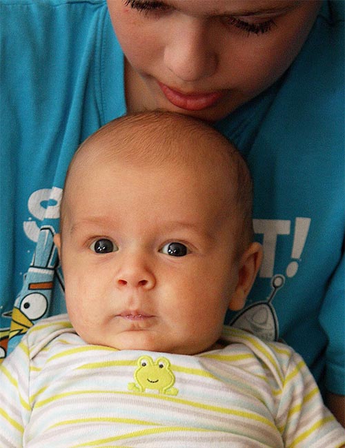 Brady and Elliot