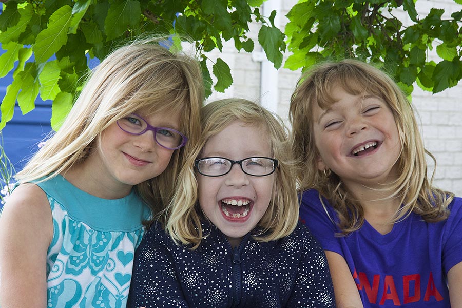 And a Silly Close Up