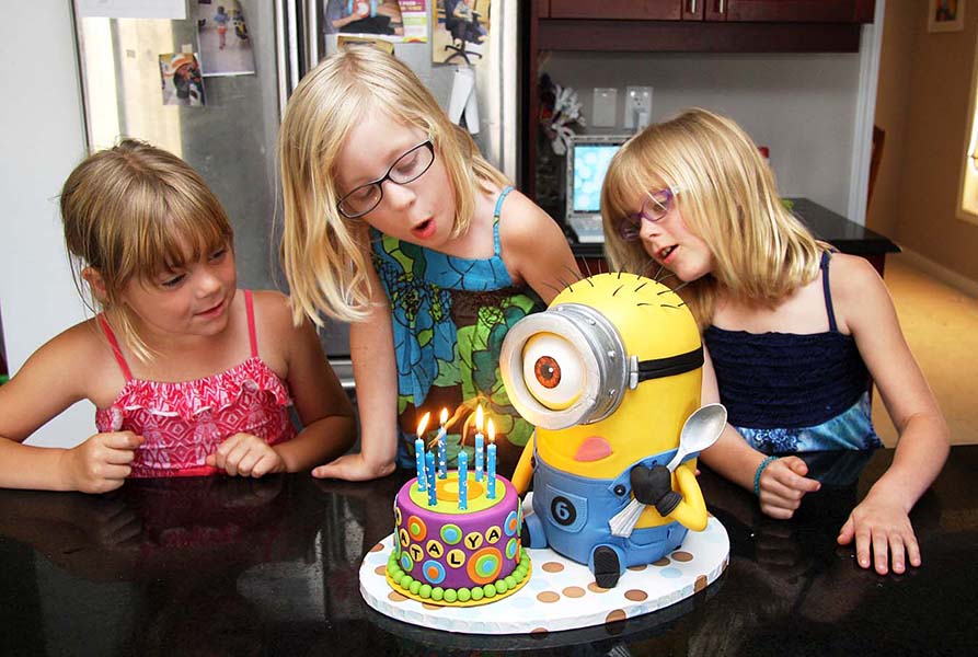 Let's Try Blowing Out the Candles One More Time