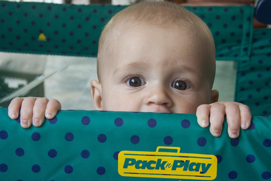 Peering Over the Edge