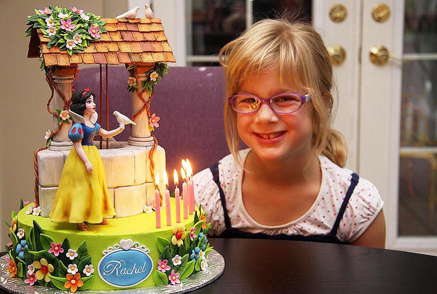 Happy Birthday Rachel!