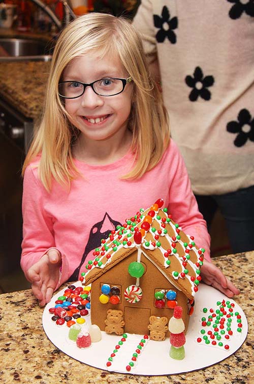 Natalya and her House