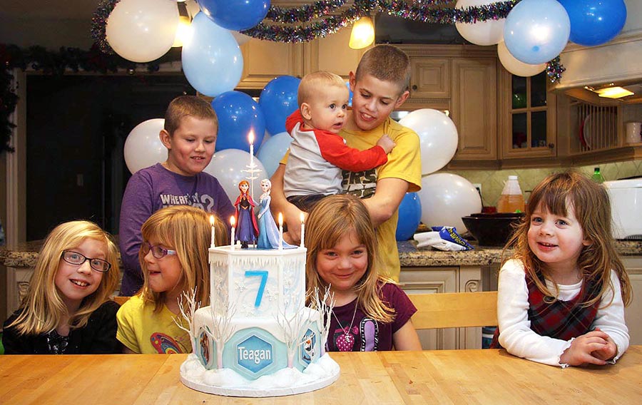 Everyone All Together