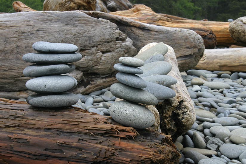 Stone Stacks