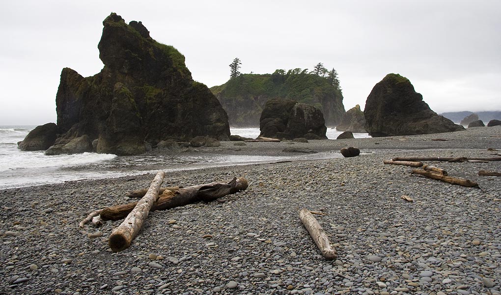 Sea Stacks