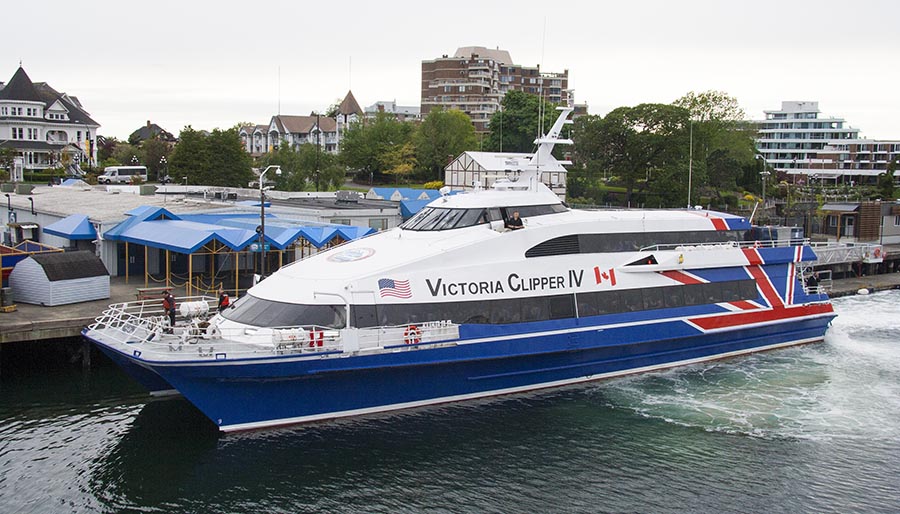 A Smaller Ferry