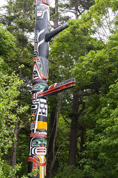 Another Totem Pole