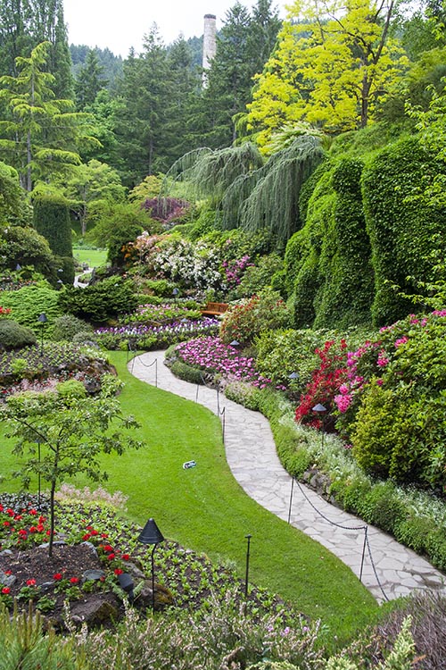 the Garden Path