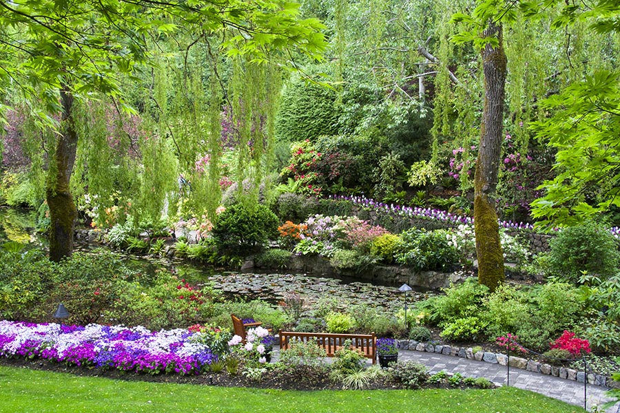 Spectacular Gardens