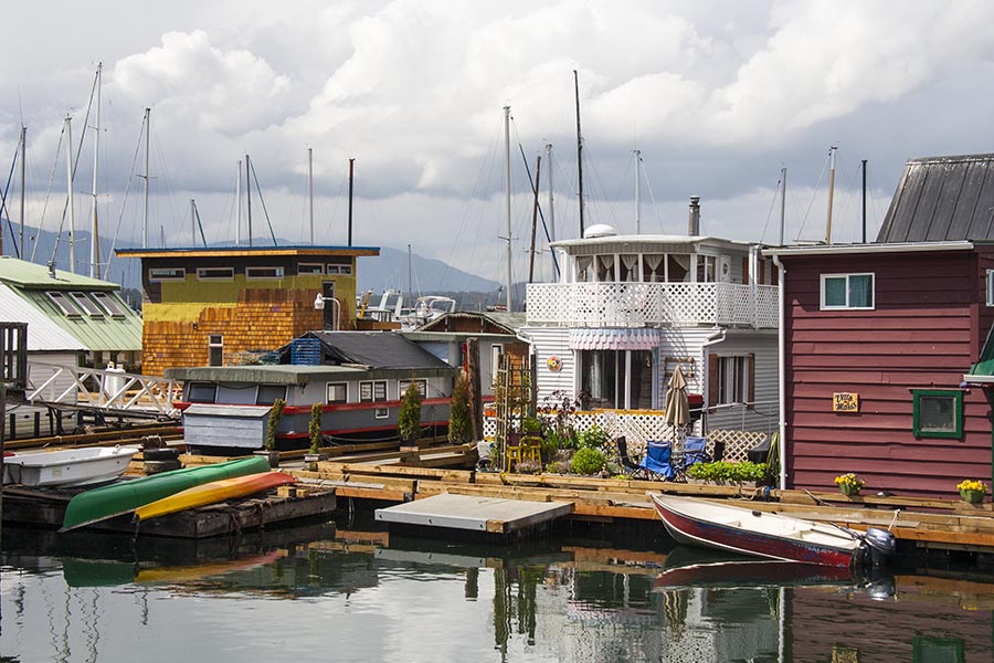 House Boats