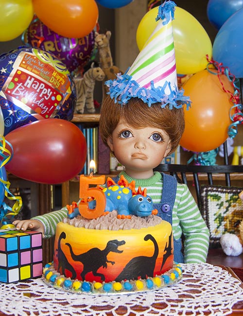 Happy Birthday Ringo!