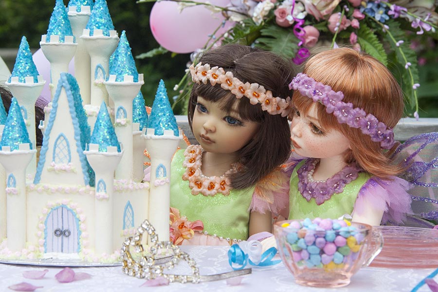 "Wow, Look at that Cake!"