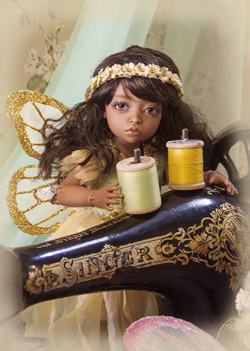 Vintage Fairy