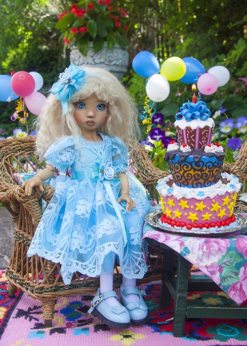 Happy Birthday Tillie!
