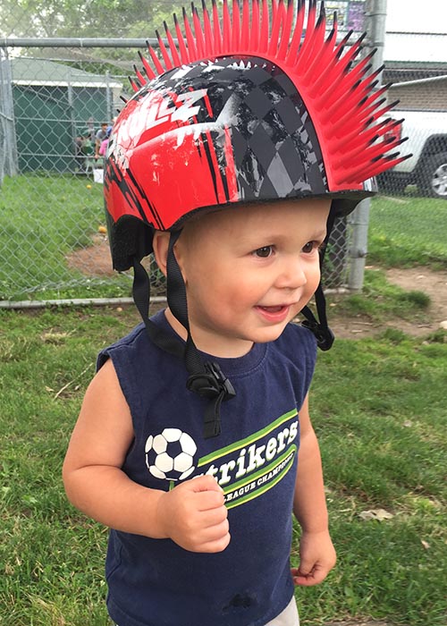 "I Really Like This One!"