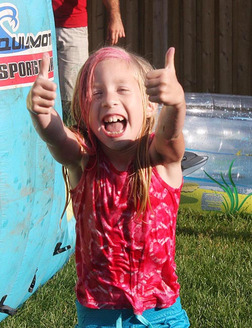 Two Thumbs Up for Lots of Fun!