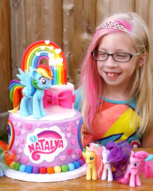 Happy Birthday Natalya!