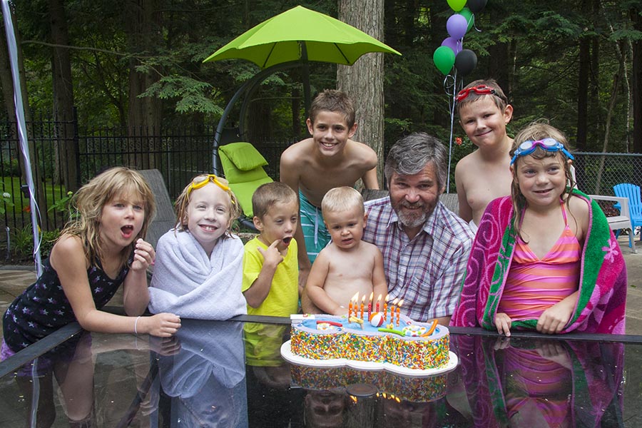 Happy Birthday Grandpa!