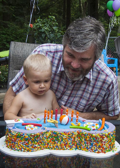 All the Candles are Blown Out