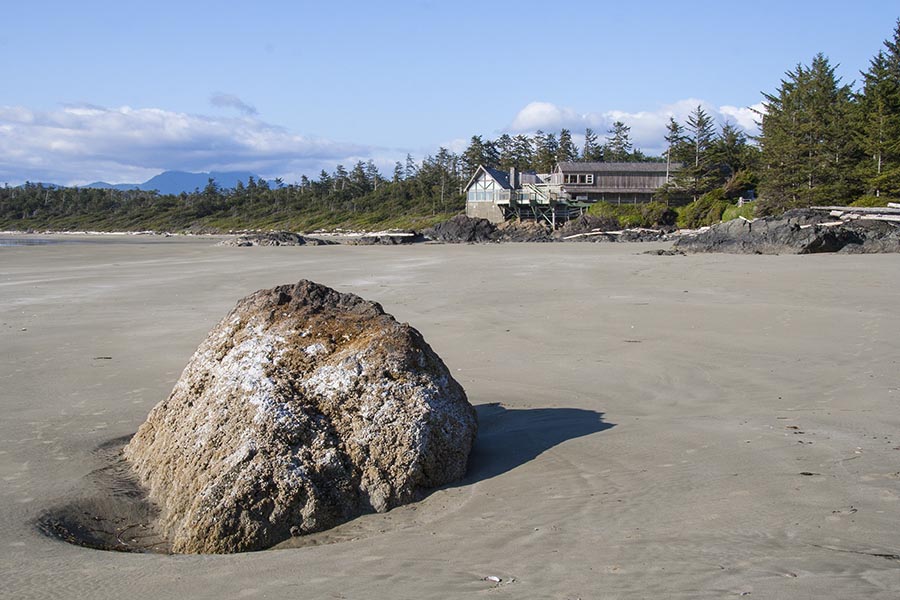 Wickaninnish Beach